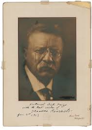 Theodore Roosevelt