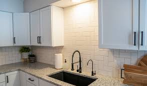 Décor Ideas for Above the Kitchen Sink (when there's no window there) |  Neighborly