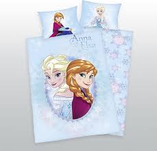 Disney Die Eiskonigin Frozen Kinder Flanell Bettwasche Anna Elsa Bei Papiton Bestellen