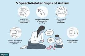 Autistic people are born autistic and we will be autistic our whole lives. Is Late Speech A Sign Of Autism