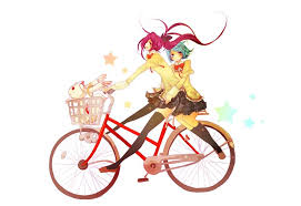 Kyoko Y Sayaka Anime Menina Anime Hd 1080p