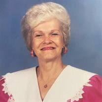 Emma Mae Bowlden Obituary