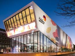 The great collection of dortmund city wallpapers for desktop, laptop and mobiles. German Football Museum Dortmund Kalzip Gmbh