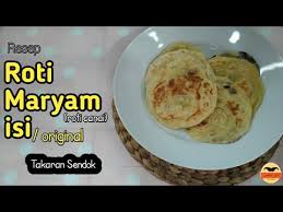 Utusan malaysia, malaysia (1992) tiada siapa tahu asal usul roti canai. Resep Roti Maryam Takaran Sendok Superr Simpel Roti Canai Youtube
