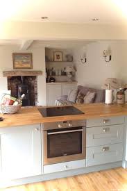 You are left with this choice to save the space. Lovelyving Architecture And Design Ideas Small Cottage Kitchen Living Room Kitchen Open Plan Kitchen Living Room