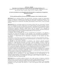 6,500 likes · 17 talking about this. Http Pdba Georgetown Edu Parties Chile Leyes Ley18603 Pdf