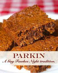 parkin a guy fawkes night tradition recipe oat cakes guy fawkes night bonfire night food