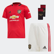 This is the hub for man u official game apparel, its colours and its visual history. Adidas Manchester United Home Youth Kit Red Adidas Us