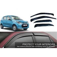 Visor Alto Car Accessories Ikuzo Car Accessories Alto Car Car Accessories Car