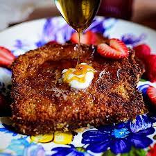 Add the vanilla and eggs. The Pioneer Woman Breakfast Recipes Popsugar Food