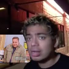 Shy Shrug Kevin James