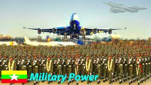 Detailing the current military strength of myanmar including air force, army, navy, financials and for 2021, myanmar is ranked 38 of 139 out of the countries considered for the annual gfp review. Myanmar Military Power New Update Youtube