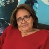 Haydee Mejia Obituary