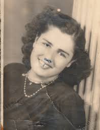 Restoring old photo of friend's mother