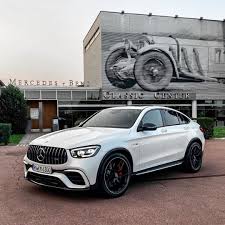 Michael Kubler On Instagram My 2021 Amg Glc63 S Coupe 4matic The Amg White Wolf Life Is Not Easy For Any Of Us But What Of That Coupe Amg Dream Cars