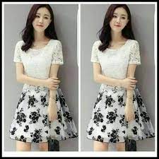 Dress brokat muslim dress pesta muslim dress dress brukat batik dress dress outfits fashion dresses dress muslim modern kebaya modern dress. Asli Gaun Pesta Natal Mini Dress Brokat Dress Kekinian Dress Remaja Biru Shopee Indonesia