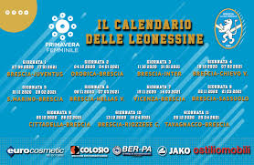 Последние твиты от iam calcio brescia (@iamcalciobresci). Campionato Primavera Il Calendario Delle Leonessine Brescia Calcio Femminile