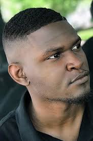 Well, if you feel that you have thick hair, too short, and too curly and you want to do anything truly new or interesting. High Cut Fade Black Man Novocom Top
