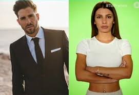 Λίγα λόγια από τον γιώργο λιβάνη: Survivor 2021 H Marialena Roymeliwth Kai O Giwrgos Libanhs Einai Zeygari