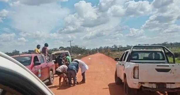 Ataque em fazenda deixa 3 mortos e 2 feridos na fronteira entre Bol&iacute;via e MT