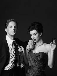 Matthew Goode Vanessa Kirby As Tony Armstrong Jones Princess Margaret Vanity Fair The Crown Season Vanessa Kirby The Crown The Crown Season 2