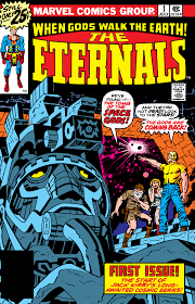 The deviants were created with a genetically unstable gene structure, so that each generation will deviants have a warped sense of beauty, regarding hideousness as attractiveness and vice versa. Marvel S Eternals Trailer Villains The Deviants Explained Ign