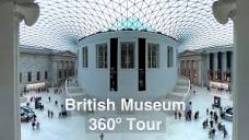 British Museum: 360º Tour - YouTube