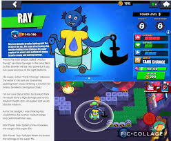 Enter your brawl stars user id. New Brawler Idea Ray Brawlstars