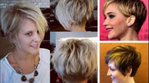 { 1 } short hairstyles straight fine hair with fringe. Short Hairstyles For Long Faces Short Haircuts For Long Faces Youtube