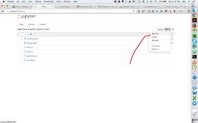 However, if you want to work on. Create A Raw Python File In Jupyter Notebook Stack Overflow
