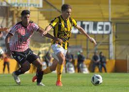 Check spelling or type a new query. Bruno Diaz En Mi Primer Paso Por Olimpo Ya Habia Jugado De Marcador Central