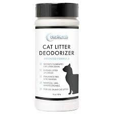 Nonscents Odor Control Cat Litter Deodorizer Cat Litter Cat Litter Odor Deodorant