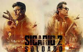 Sicario 2, soldado, sicario 2: Sicario Day Of The Soldado Age Rating Movie 2018 Restriction Certificate