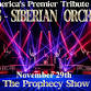 The Prophecy Show event image