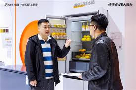 快手AWE大舞台”亮相上海，达人直播与新品测评同台上演_TengNews财经网