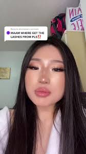 What Lashes Does Nina Lin Use