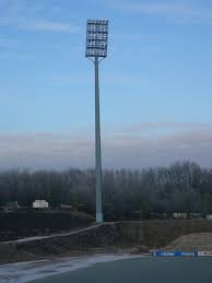 Den ausgleich der knappen erlebten wir…nicht im parkstadion gelsenkirchen, sondern auf dem. Gelsenkirchen Flutlicht Am Parkstadion Mapio Net