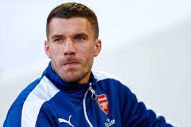 Arsenal forward lukas podolski will join inter milan on loan for the remainder of the season after the gunners match against southampton on new year's day, according to reports. Lukas Podolski Leaves Arsenal For Inter Milan Loan Sbnation Com