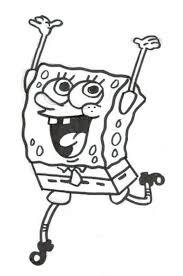 100 Tutorials To Teach You How To Draw Spongebob Drawings Cartoon Drawings Doodle Drawings