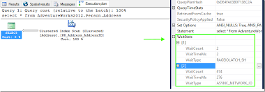 Sql Server Wait Stats Here And Gone Again Hering