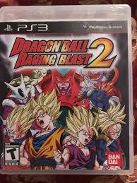 Raging blast (ドラゴンボール レイジングブラスト, doragon bōru reijingu burasuto) is a 2009 video game released for the xbox 360 and the playstation 3 consoles developed by spike and published by bandai namco. Dragon Ball Raging Blast Ps3 Amazing Game Lots Of Fun Minor Wear And Tear Well Tested To Run Well Dragon Ball Dragon Ball Art Dragon