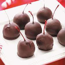 Chocolate Covered Cherries Chocolate Covered Cherries Recipe Chocolate Covered Cherries Cherry Recipes