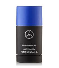 Mercedes Benz Man Deodorant Stick 2 6 Oz Alcohol Free Mens Deodorant Deodorant Deodorant Spray