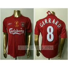 That's not entirely true, but a silver medal isn't much of a consolation. Liverpool Fc 2005 Final Champions League
