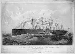 S.S. Great Eastern | PICRYL - Public ...