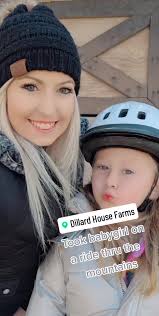 Dillard House Georgia Horse Parent Led Ride