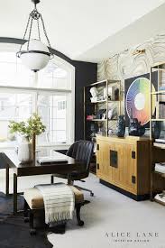 Jessica Bennett S Home Alice Lane Interior Design Photo By Nicole Gerulat Interior Design Home Interior Design Office Interior Design