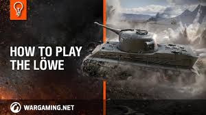 Löwe fl video review covering the main vehicle characteristics and its combat behavior. Lowe How To Play The Tank World Of Tanks Youtube