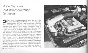 Image result for Acqua Di Fonta 1967 Alfa-Romeo