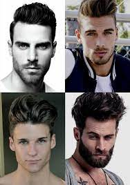 L'idée est donc de venir adoucir vos traits marqués et d'ovaliser votre visage. Coupe De Cheveux Homme Comment Choisir Selon La Forme De Votre Visage Archzine Fr